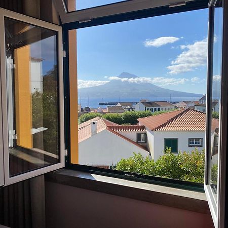 Hospedaria Verdemar Horta  Kültér fotó