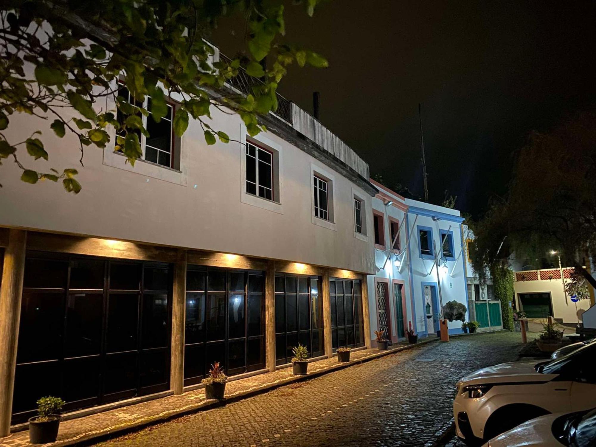 Hospedaria Verdemar Horta  Kültér fotó